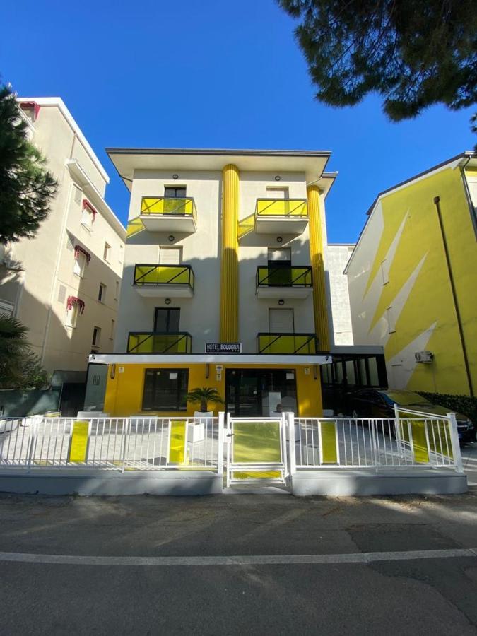 Hotel Bologna Rimini Zewnętrze zdjęcie