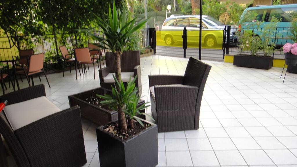 Hotel Bologna Rimini Zewnętrze zdjęcie