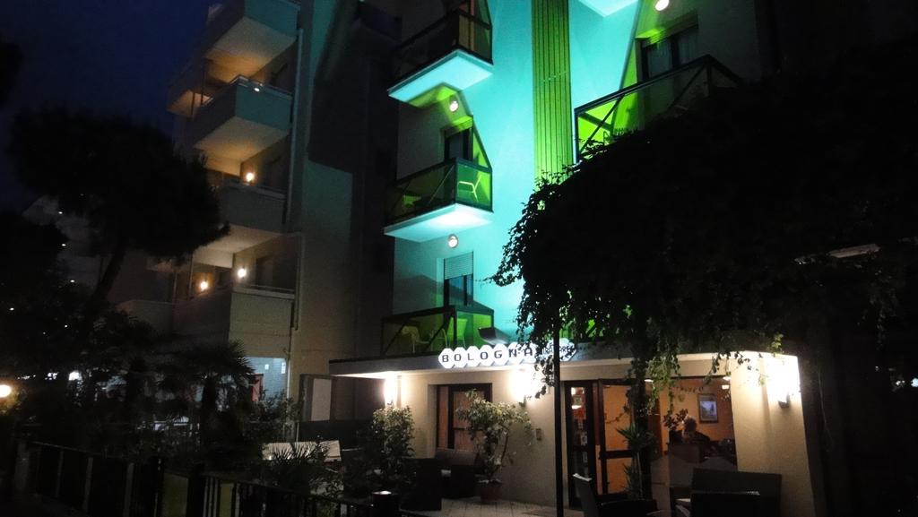 Hotel Bologna Rimini Zewnętrze zdjęcie